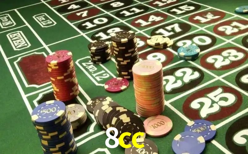 Casino Ao Vivo 8cc