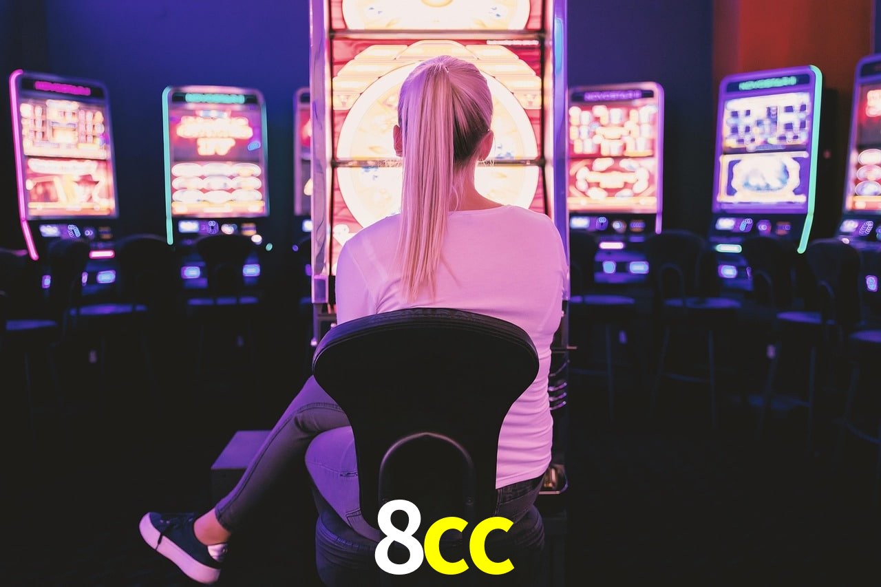 Game Providers 8cc
