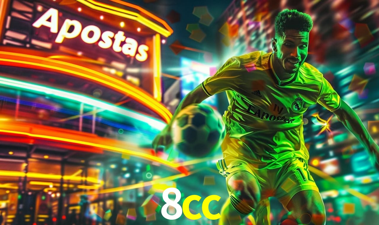 Provedores de Jogos 8cc