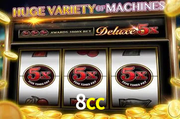 Descubra o Mundo do Cassino Online com 8cc