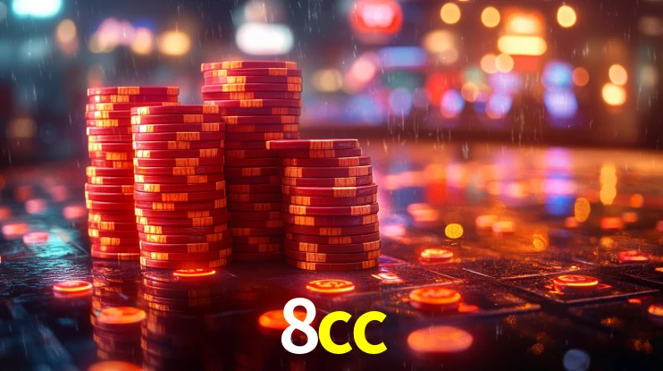 Sinta a adrenalina dos jogos de cassino com 8cc