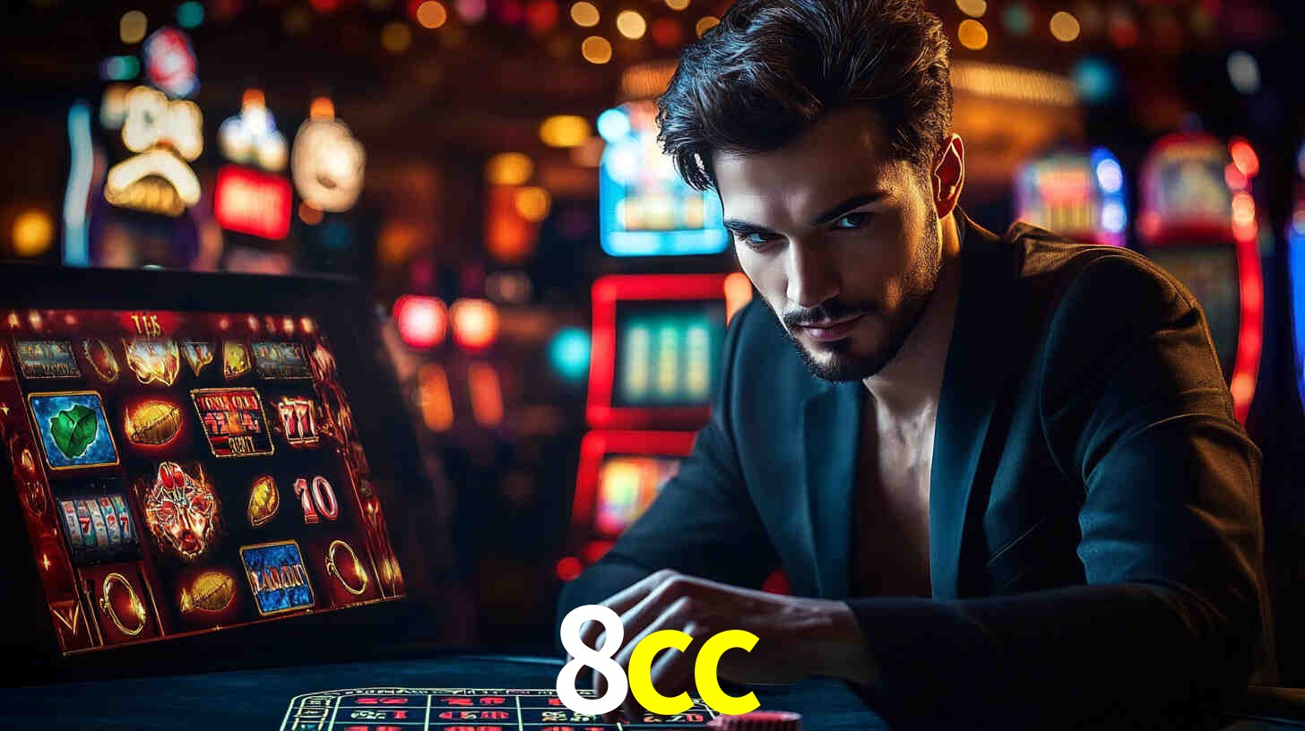 8cc: A Experiência de Casino com Jogos de Mesa ao Vivo
