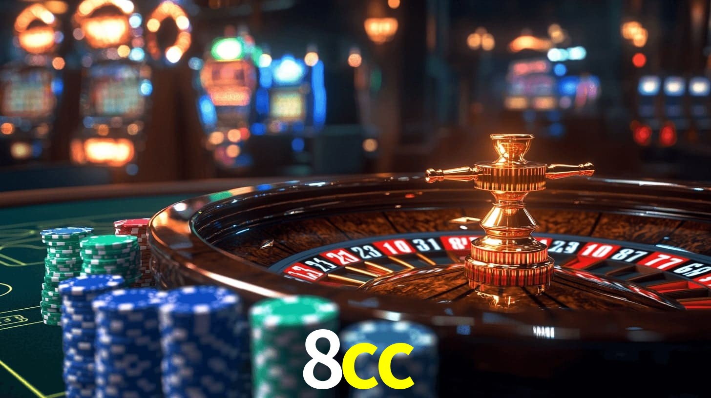 8cc - Melhor plataforma de apostas - 8cc.com