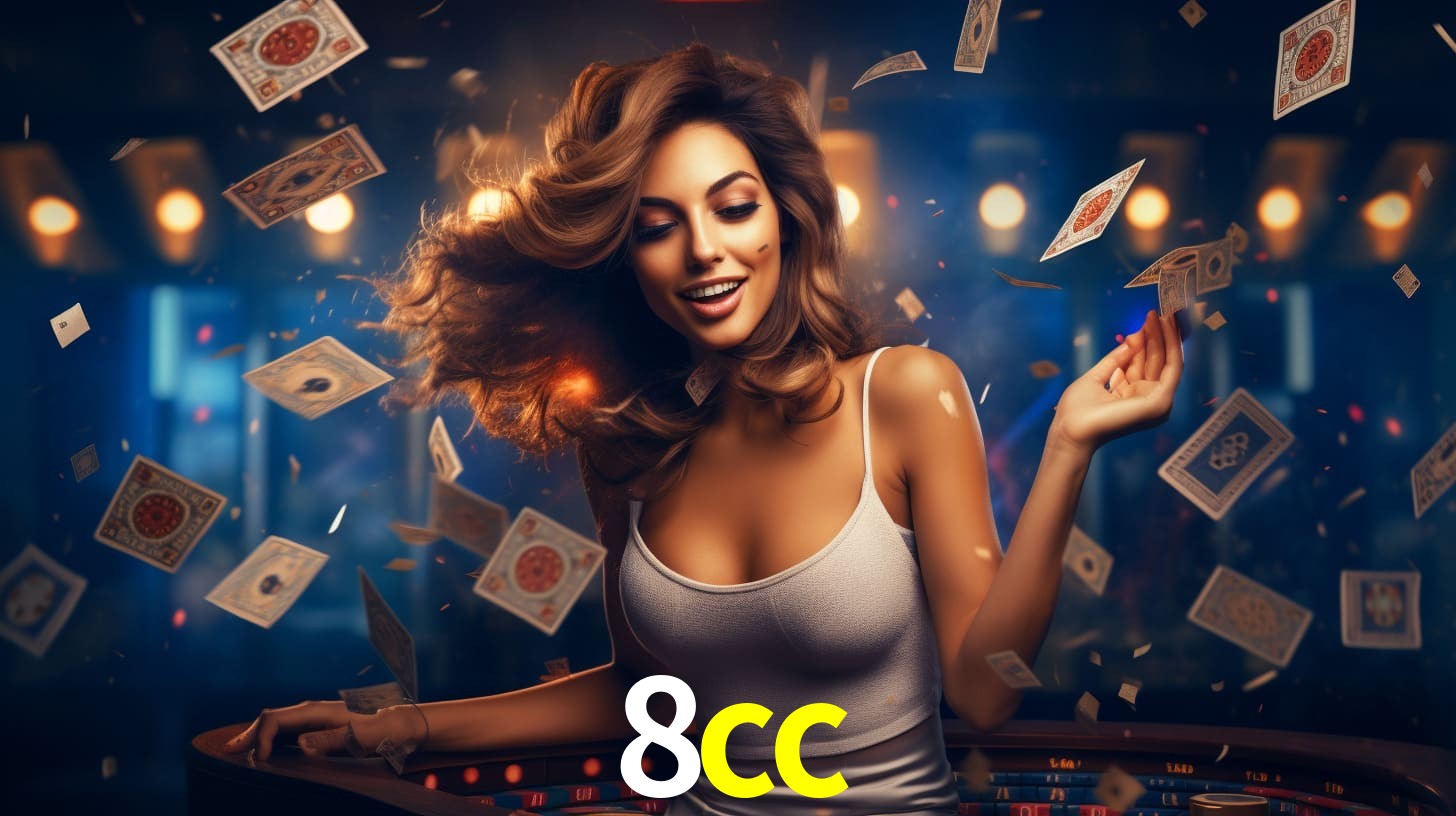 8cc: Seu Cassino Premiado com Pagamentos Rápidos
