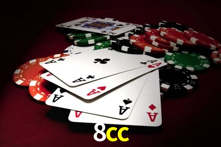 Mesa de Blackjack 8cc