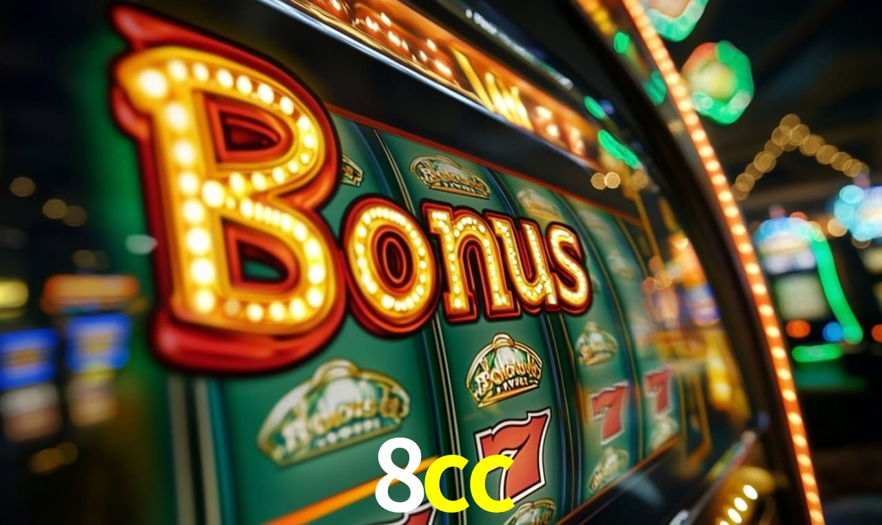 Benefícios do Login 8cc - Bônus e Vantagens Exclusivas