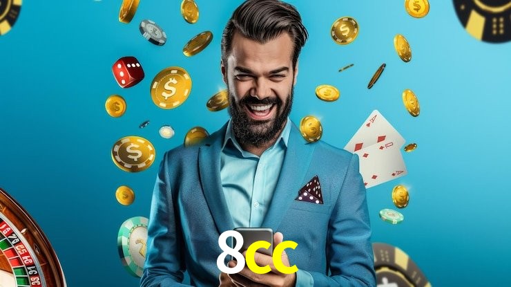 Slot Games 8cc