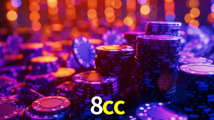 Bônus Generosos e Exclusivos no 8cc para Você!