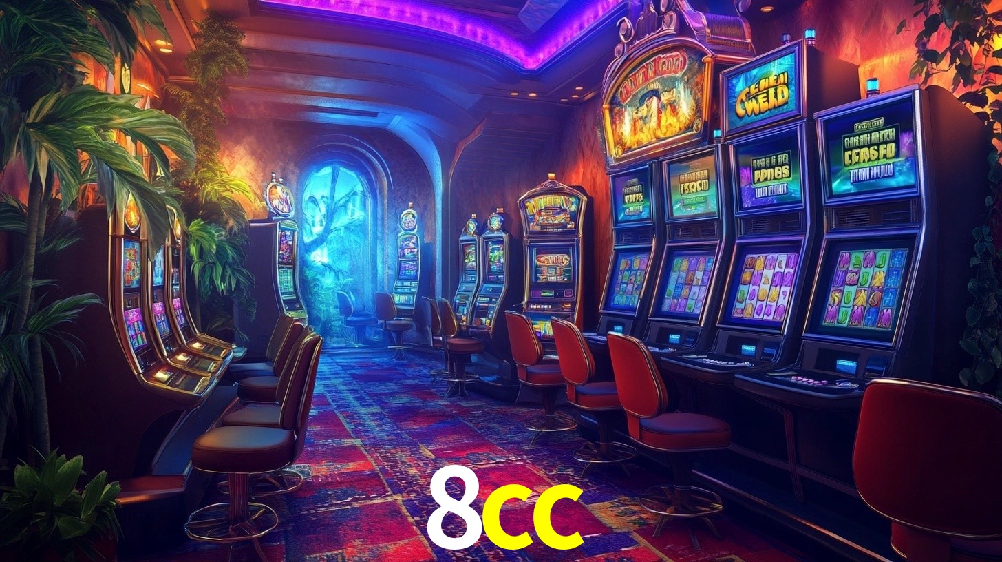Welcome Bonus 8cc