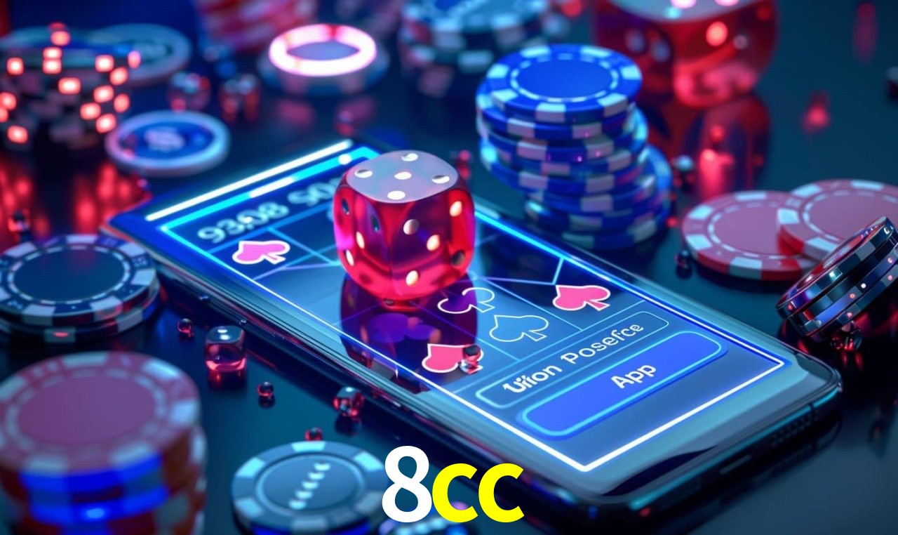 Vantagens de jogar slots no 8cc Brasil