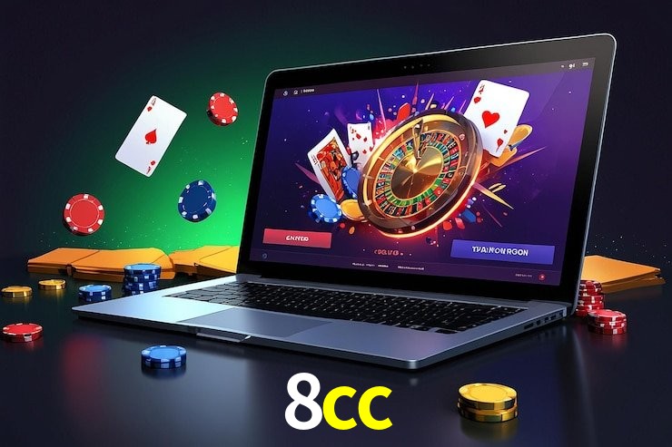 Imagem secundária de apoio para instalação do app 8cc